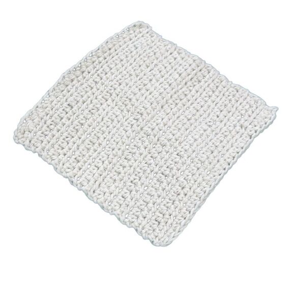 Brand New!! Handmade 100% cotton Washcloth Set - Picture 3 of 5